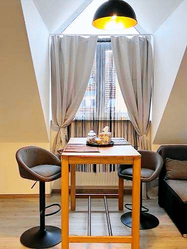 46 m² Ferienwohnung