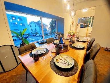 Maison de vacances 120 m²