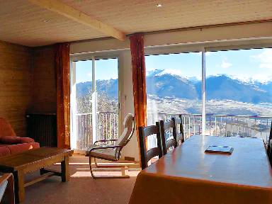 Apartamento de 60 m²