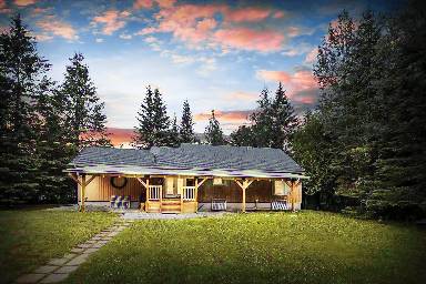 265 m² Chalet