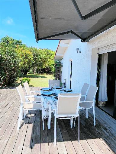 Maison de vacances 110 m²