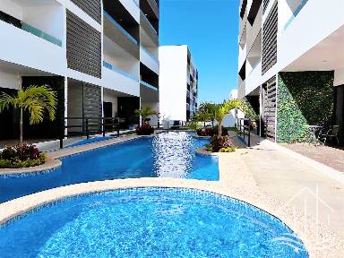 86 m² Apartment