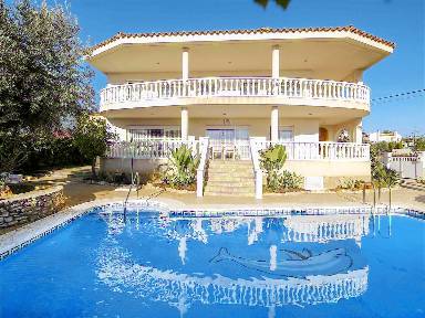 Villa de 260 m²