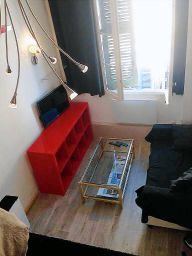 19 m² Apartment