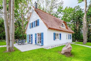 125 m² Ferienhaus