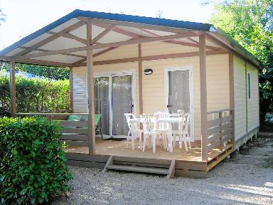 Chalet 40 m²
