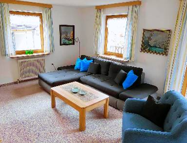 75 m² Ferienwohnung