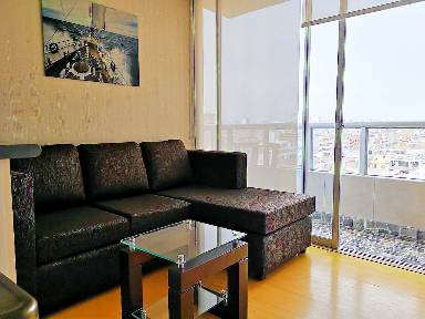 Appartement 35 m²