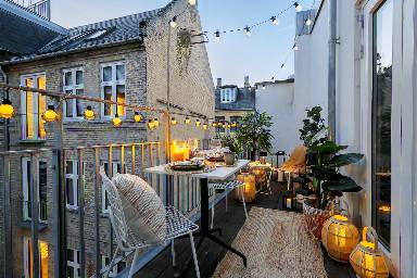 Appartement 162 m²