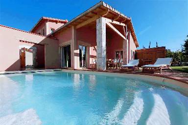 Villa 110 m²