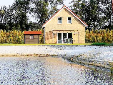 105 m² Ferienhaus