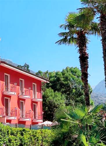 Bed and breakfast Lake Lugano