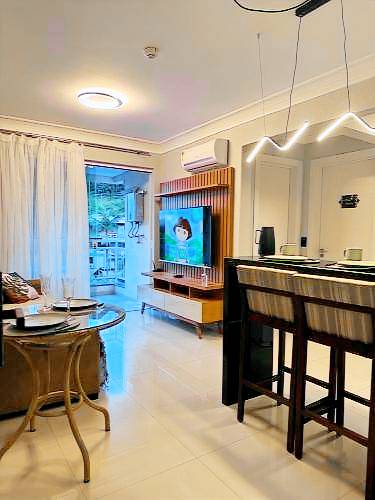 45 m² Ferienwohnung