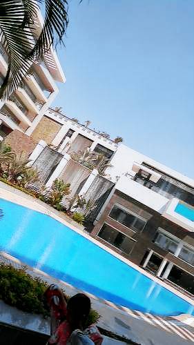 Serviced apartment  Al Khankah