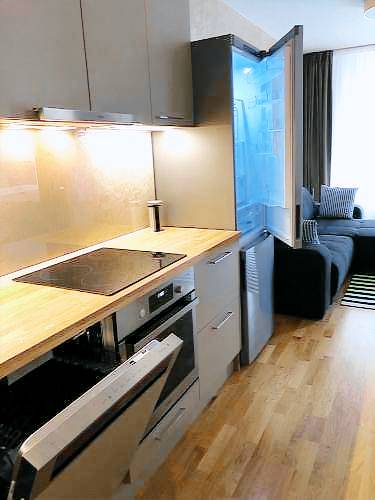 Apartmán  Brno-jih