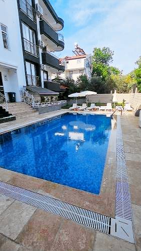 Apartment  Side Belediyesi