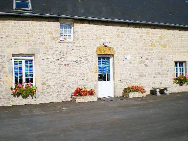 Gîte 65 m²