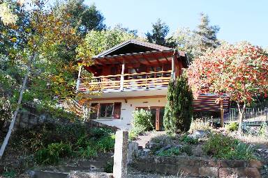 Chalet 60 m²