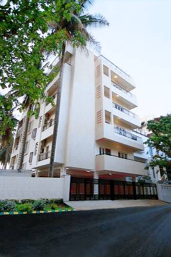Aparthotel  Hebbal Lake