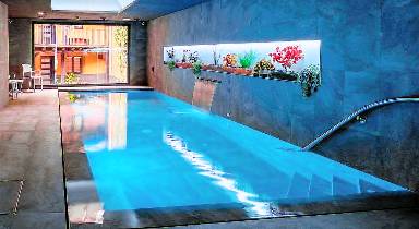 Apartamento de 60 m²