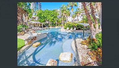 Apartamento amueblado de 135 m²