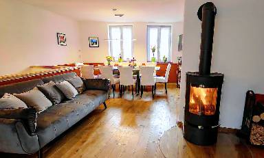 130 m² Ferienhaus