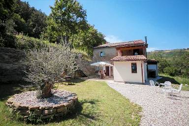 Brisighella GreenWellness: Delux Matrimoniale 2
