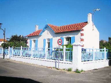 Maison de vacances 100 m²