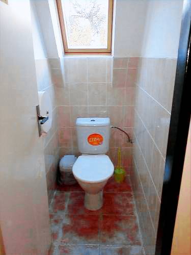 Kempování Horní Bečva