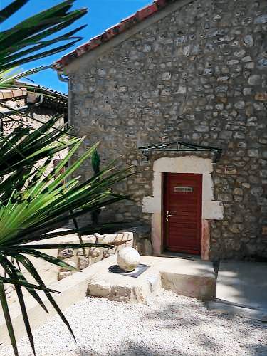 Maison de vacances Mirmande