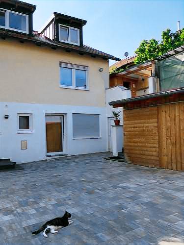 55 m² Ferienwohnung