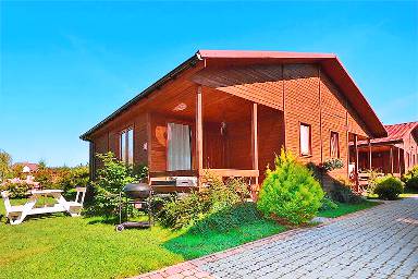 40 m² Dom