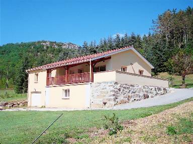 Gîte 130 m²