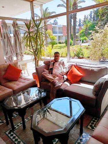 Appartement Bouznika