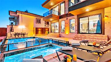 Villa 110 m²