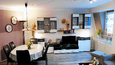 95 m² Ferienwohnung