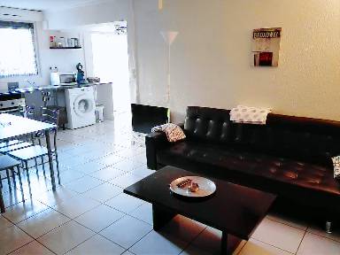 Appartement 45 m²