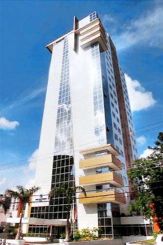 Apartamento Adrianópolis