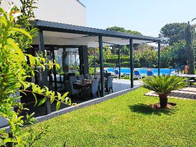 200 m² Villa