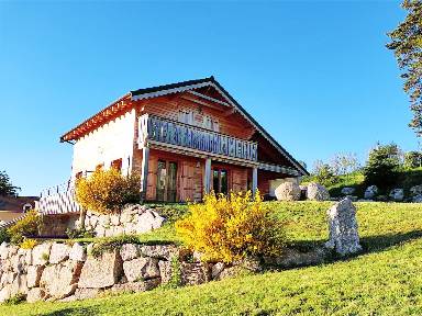 Chalet 110 m²