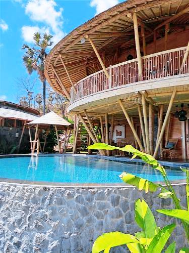 Villa Amed Beach