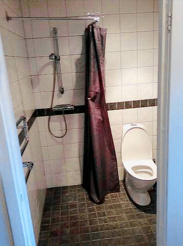 Skidstuga Ullared