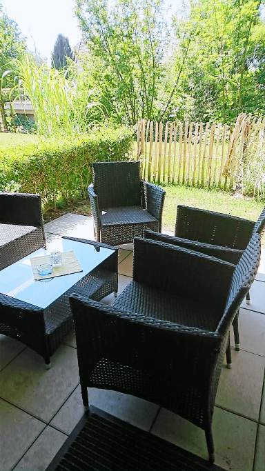 57 m² Apartment
