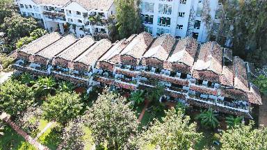 Appartement 220 m²