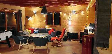 Maison de vacances 130 m²