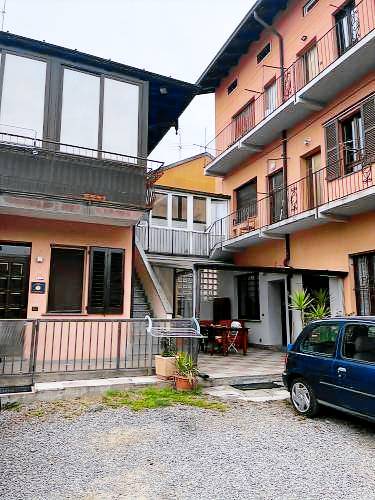 Appartamento Mozzate