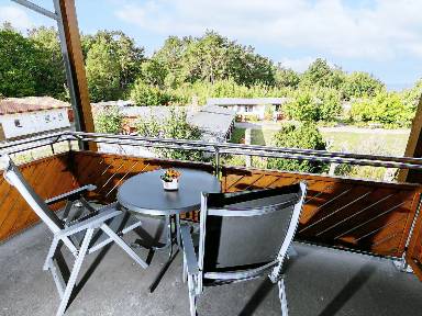 43 m² Apartment