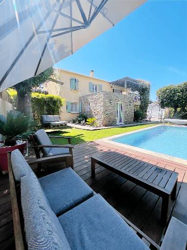 63 m² House