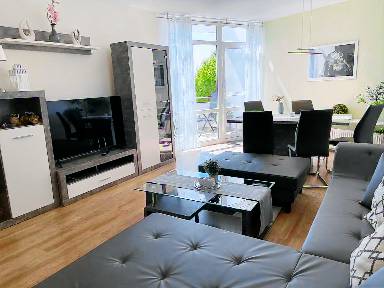 64 m² Ferienwohnung