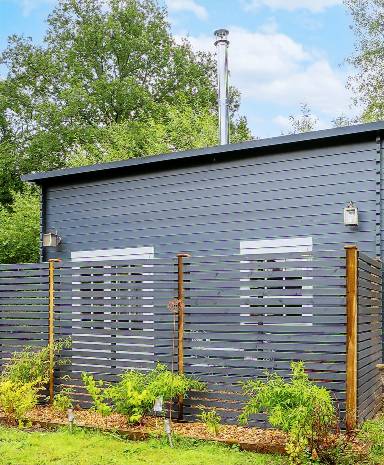 42 m² Cabin